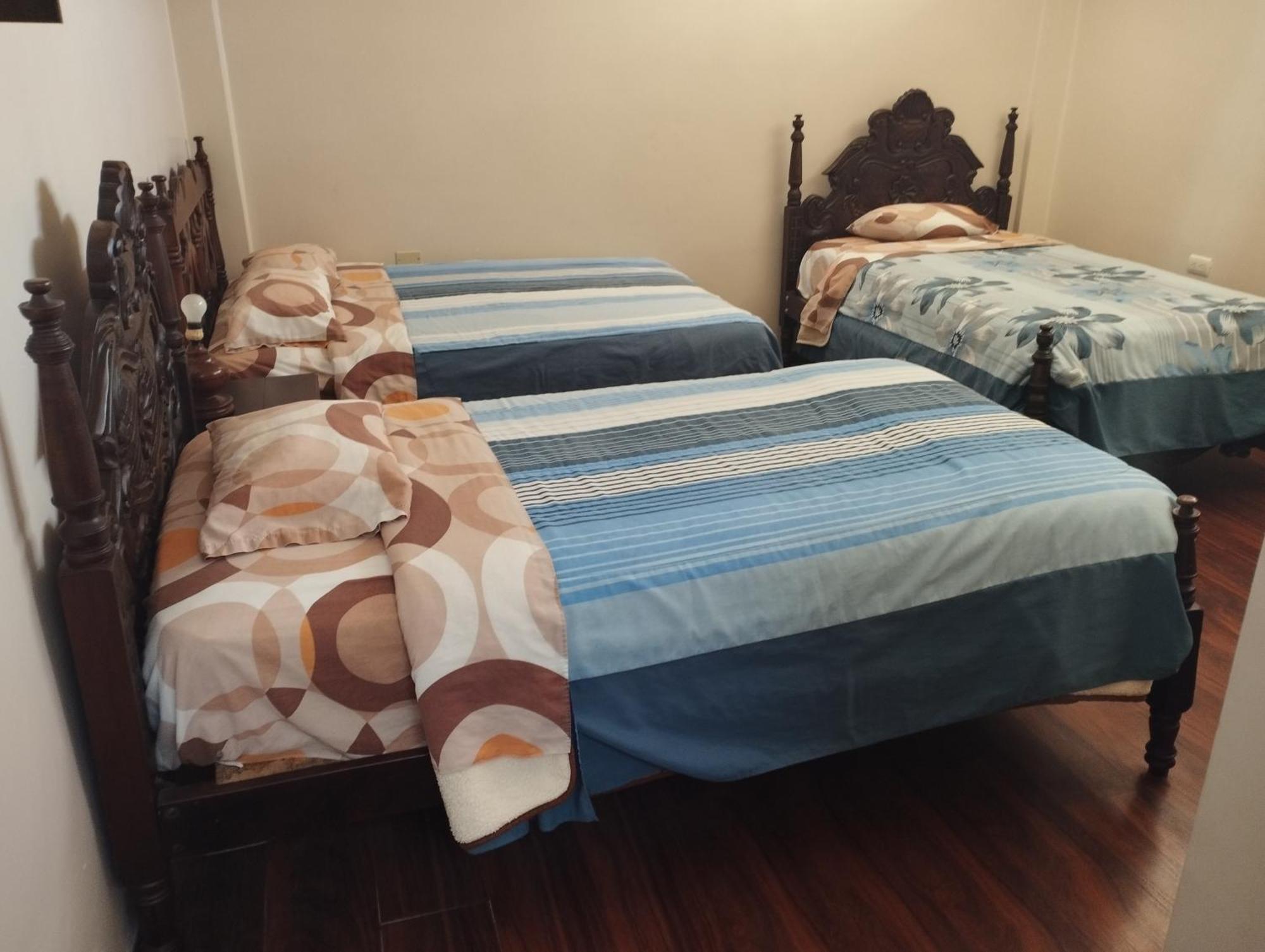 Hotel Saraguro Loja Habitación foto